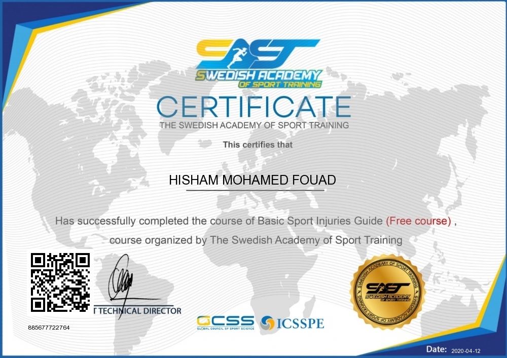 Hisham Mohamed Fouad